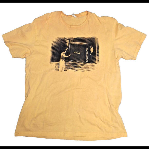Vintage JOE BONAMASSA Next Level Size XL Tshirt Concert Tee Shirt - Picture 9 of 11